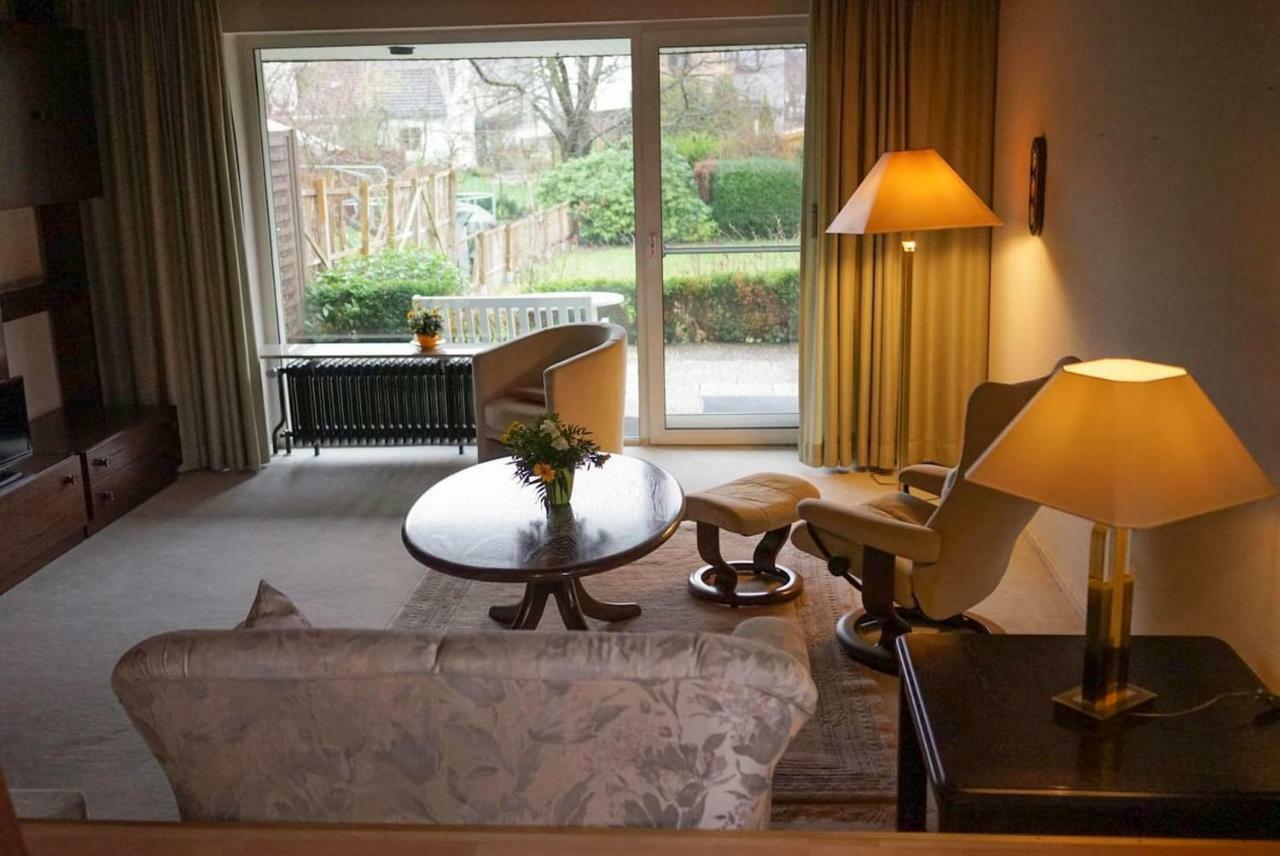 Entire House, Quiet City Location, Garden, Parking Μπίλεφελντ Εξωτερικό φωτογραφία
