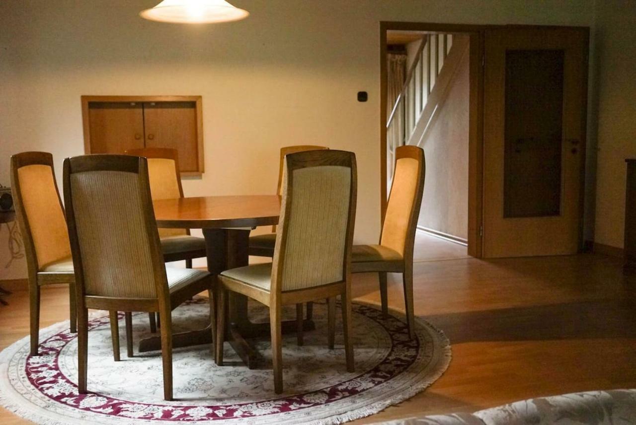 Entire House, Quiet City Location, Garden, Parking Μπίλεφελντ Εξωτερικό φωτογραφία